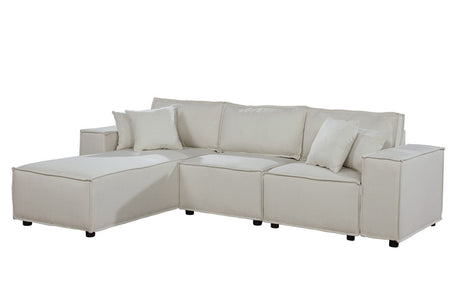 Harvey - Sofa With Reversible Chaise - view 5
