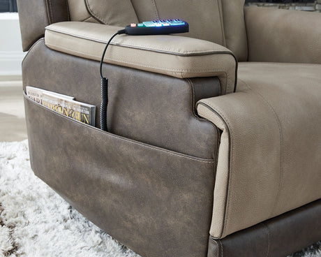 4Z-Peaceful Pause - Serenity Zone - Power Lift Recliner by Signature Design by Ashley® | Bel Furniture