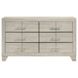 Trenton - 6-Drawer Dresser