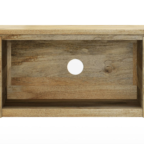Lowry - Handcrafted TV Media Stand - view 30