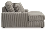 Lindyn - Chaise by Signature Design by Ashley® | Bel Furniture