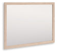 Arloster - Tan - Bedroom Mirror by Signature Design by Ashley® | Bel Furniture
