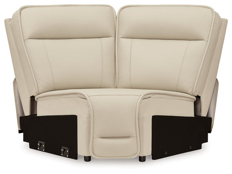 Double Deal - Reclining Sectional by Signature Design by Ashley® | Bel Furniture