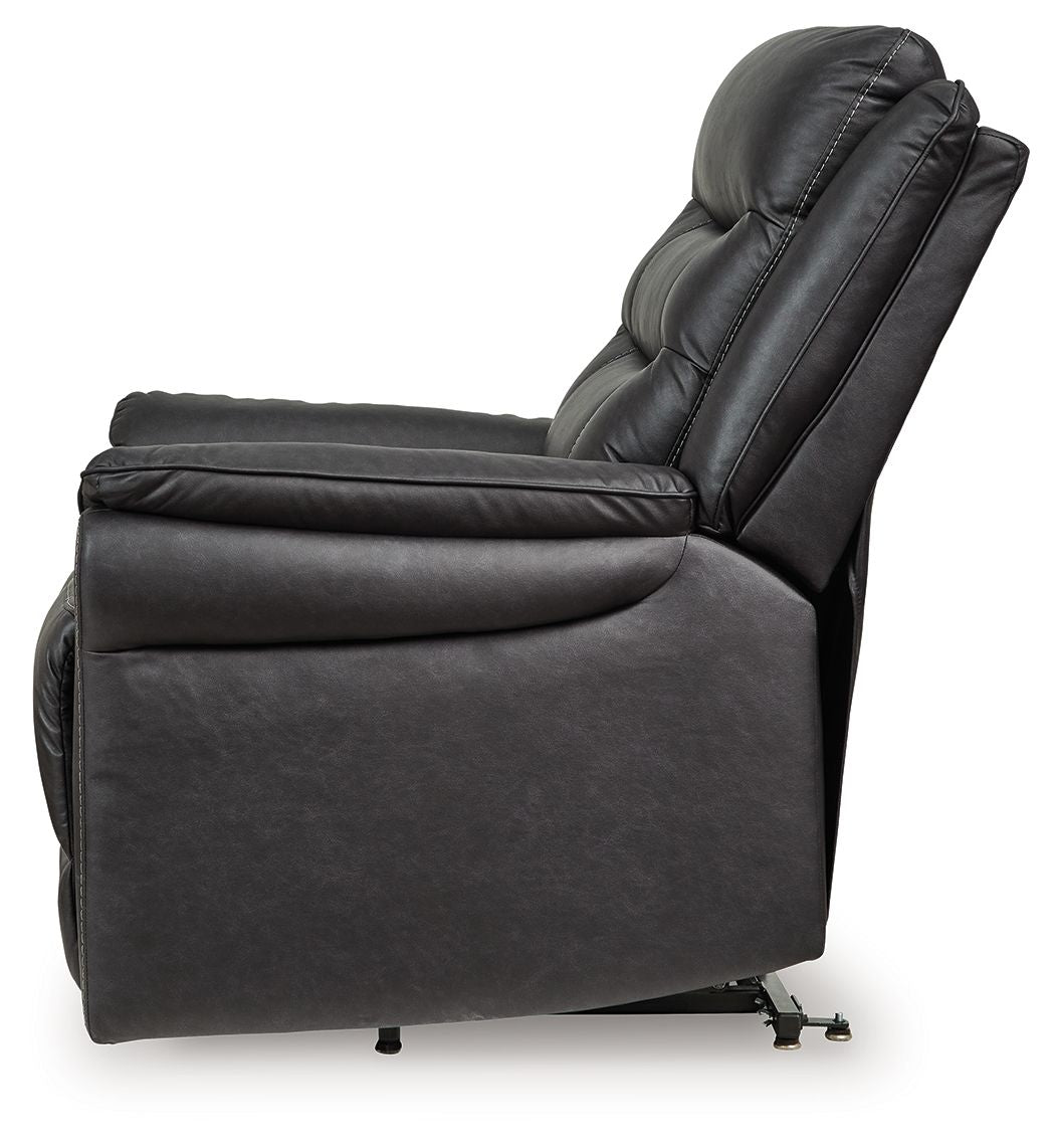 Oatman - Power Lift Recliner by Signature Design by Ashley® | Bel Furniture