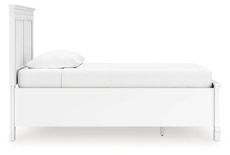 Fortman - Panel Bed - view 82