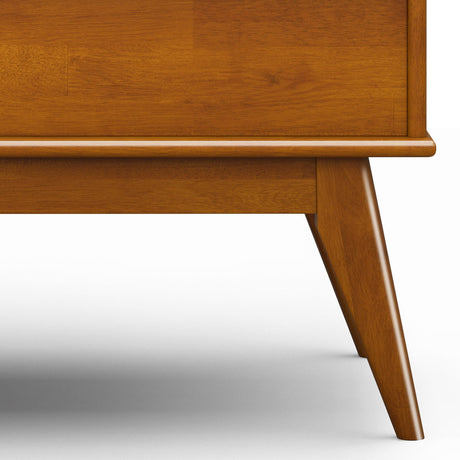 Draper - Lift Top Coffee Table - Teak - view 7