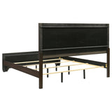 Kauffman - Panel Bed by CoasterEveryday | Bel Furniture