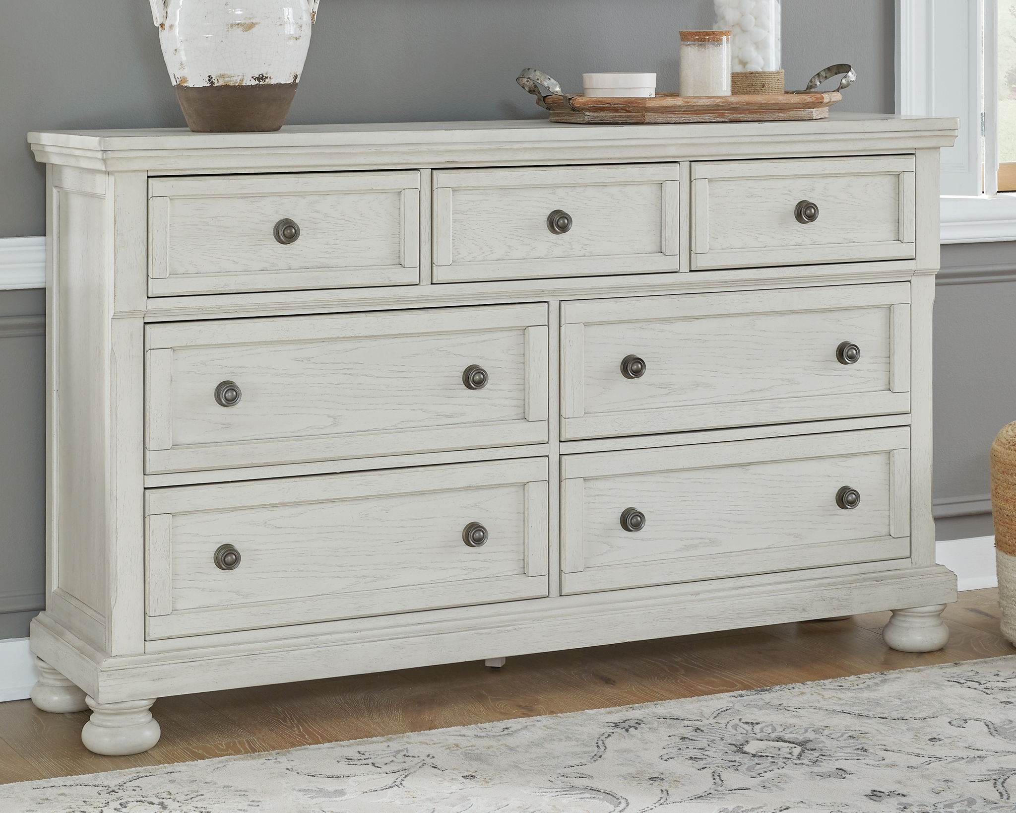 Signature Design By Ashley Robbinsdale Bedroom Set - Thumbnail 2
