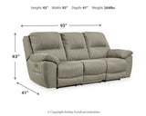 Next-gen - Reclining Sofa by Signature Design by Ashley® | Bel Furniture