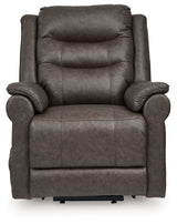 Oatman - Power Lift Recliner by Signature Design by Ashley® | Bel Furniture