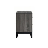Glasgow - Nightstand With English Dovetail Drawers