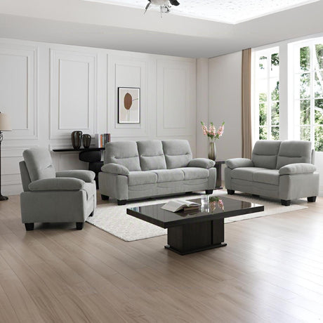 Summerton - Loveseat With Pillow Top Arms And Removable Back - view 13