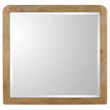 Robyn - Dresser Mirror by CoasterEssence | Bel Furniture