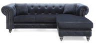 Nola - Luxurious Design Sofa Chaise