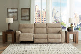Next-Gen Durapella - Reclining Sectional by Signature Design by Ashley® | Bel Furniture