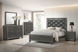Kaia - Dresser & Mirror by Crown Mark | Bel Furniture