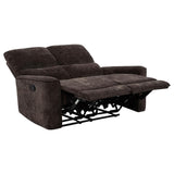 Navarro - Upholstered Reclining Sofa Set