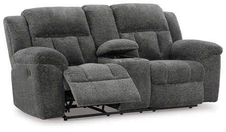 Frohn - Reclining Living Room Set - view 30