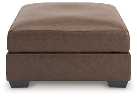 WillowBend - Oversized Accent Ottoman - view 8