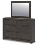 Fraluna - Panel Bedroom Set