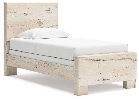 Lawroy - Panel Bedroom Set - view 13
