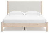 Cadmori - Panel Bedroom Set