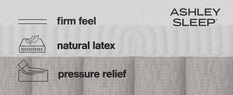 Terra Sleep Firm - Mattress - view 14
