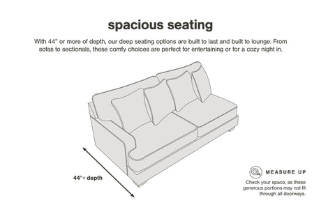 Lindyn - Sectional - view 104
