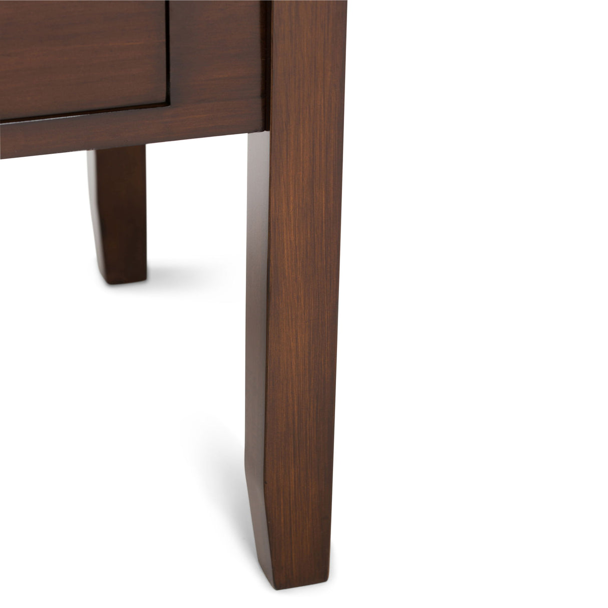 Artisan - Coffee Table - Russet Brown by Simpli-Home | Bel Furniture