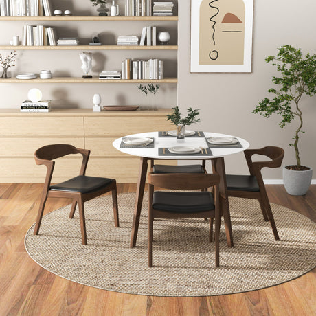 Dakota - Mid-Century Modern Dining Chair (Set of 2) - view 38