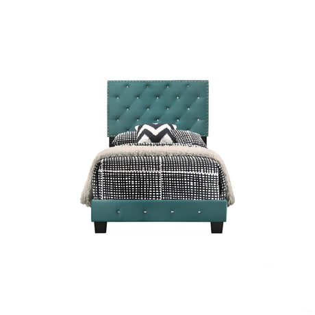 Luxurious Upholstered Bed - view 108