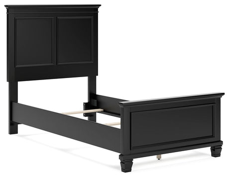 Lanolee - Panel Bedroom Set - view 9