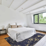 Maval - Stunning Area Rug, Washable