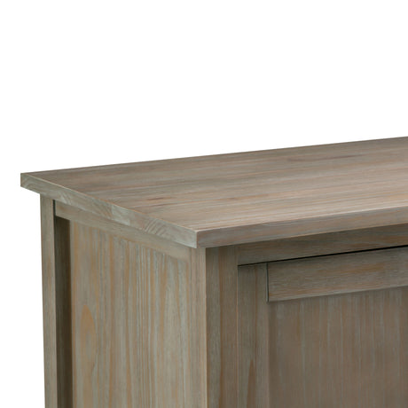 Warm Shaker - TV Media Stand Handcrafted - view 40