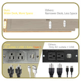 Ethan - Bunk Bed With Desk, Charging Station, Storage Shelves