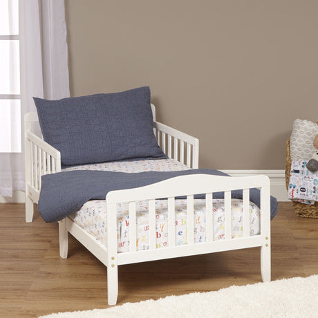Blaire - Toddler Bed White by Simple Living | Bel Furniture