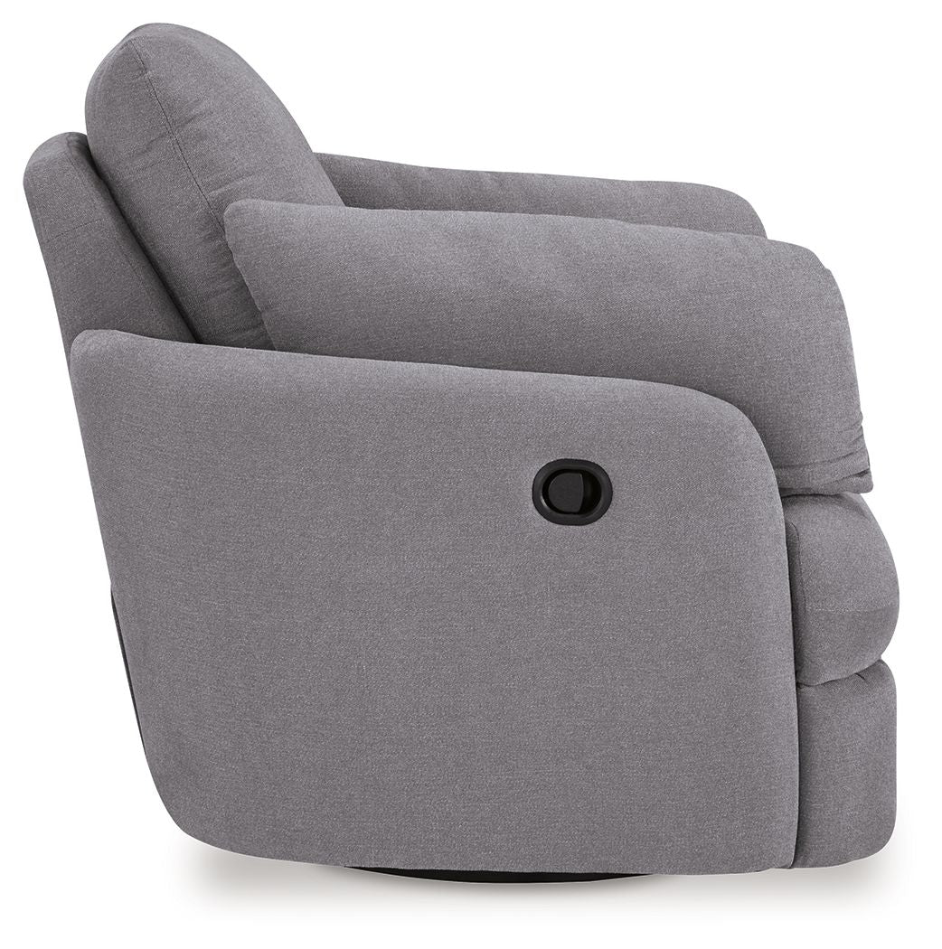 Modmax - Swivel Glider Recliner by Signature Design by Ashley® | Bel Furniture