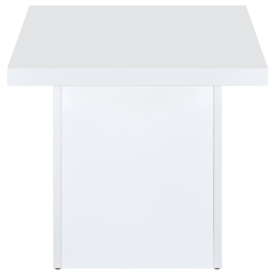 Devar - Square Coffee Table Set