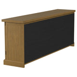 Florence - 4 Door Dining Sideboard Buffet by Coaster Fine Furniture | Bel Furniture