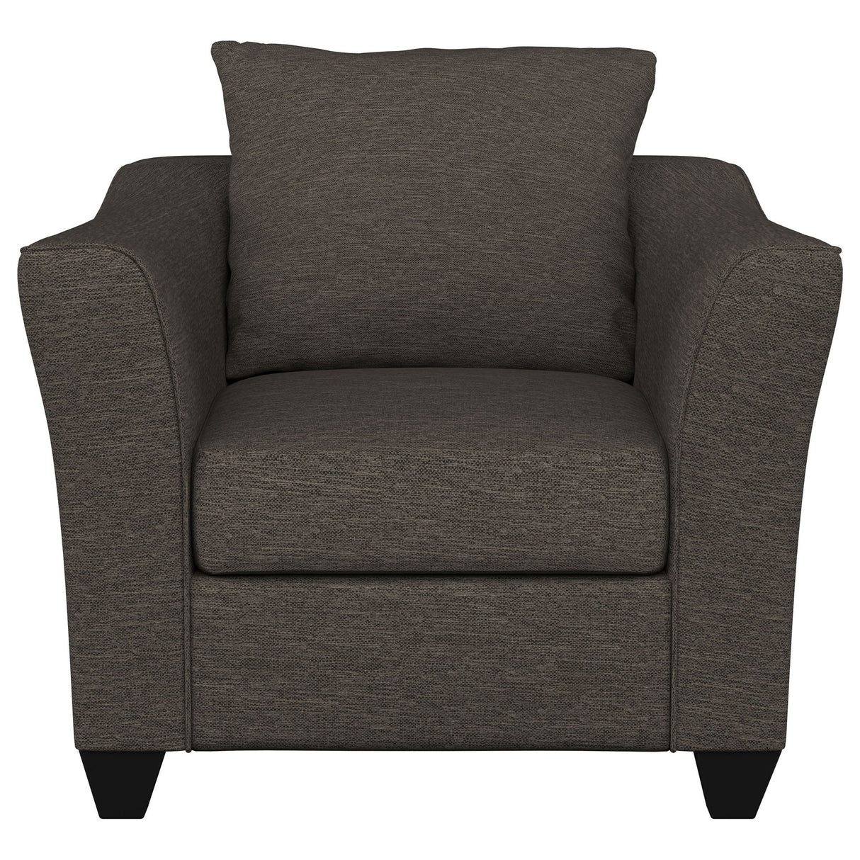 Salizar - Upholstered Flared Arm Accent Chair