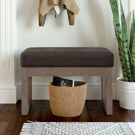 Milltown - Upholstered Ottoman Bench - view 113