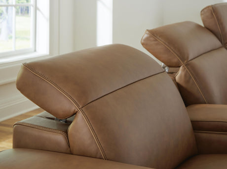 Magic Man - Reclining Sectional - view 20