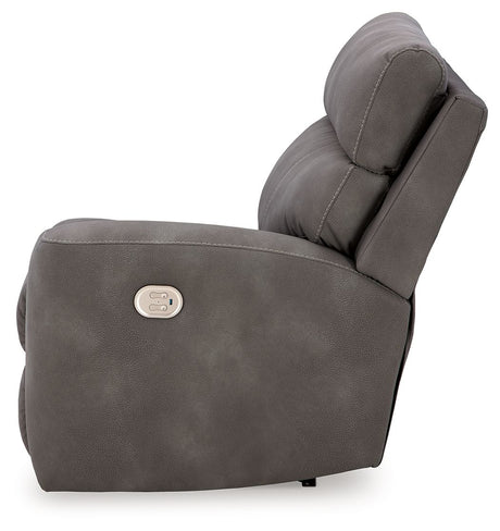 Next-Gen Durapella - Reclining Sectional - view 94