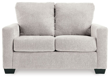 Rannis - Sofa Sleeper Beige Twin by Signature Design by Ashley® | Bel Furniture
