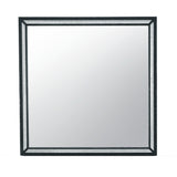 Carlos - 5 Pieces Queen Bedroom Set - Black