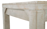 Fregine - Whitewash - Rectangular End Table by Signature Design by Ashley® | Bel Furniture