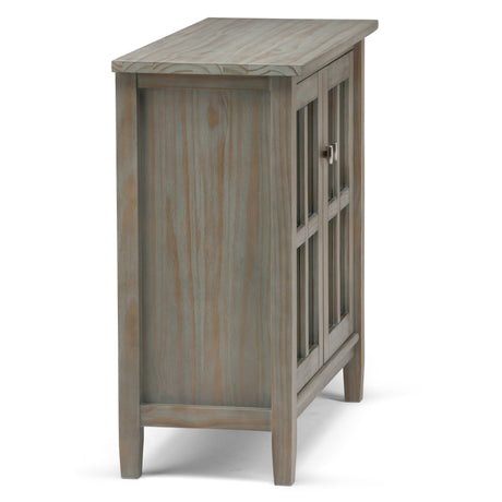 Warm Shaker - Handcrafted Low Storage Cabinet - view 25