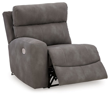 Next-Gen Durapella - Reclining Sectional by Signature Design by Ashley® | Bel Furniture