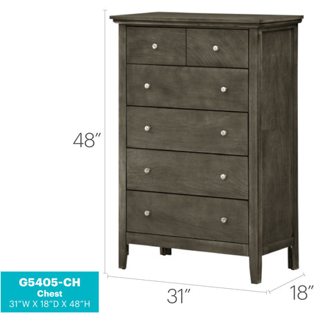 Hammond - Chest - view 46