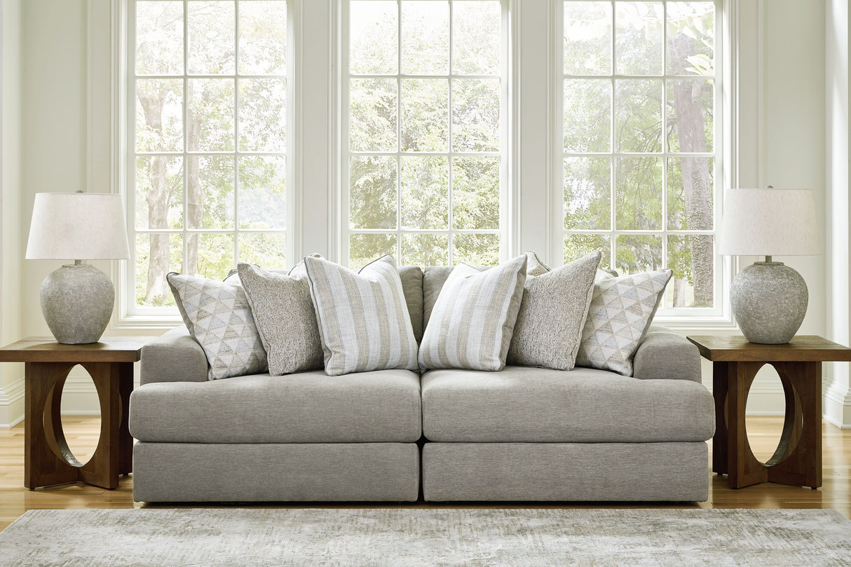 Avaliyah - Sectional by Signature Design by Ashley® | Bel Furniture